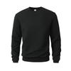 Men's Retro Pullover  Neck Casual Sweatshirt