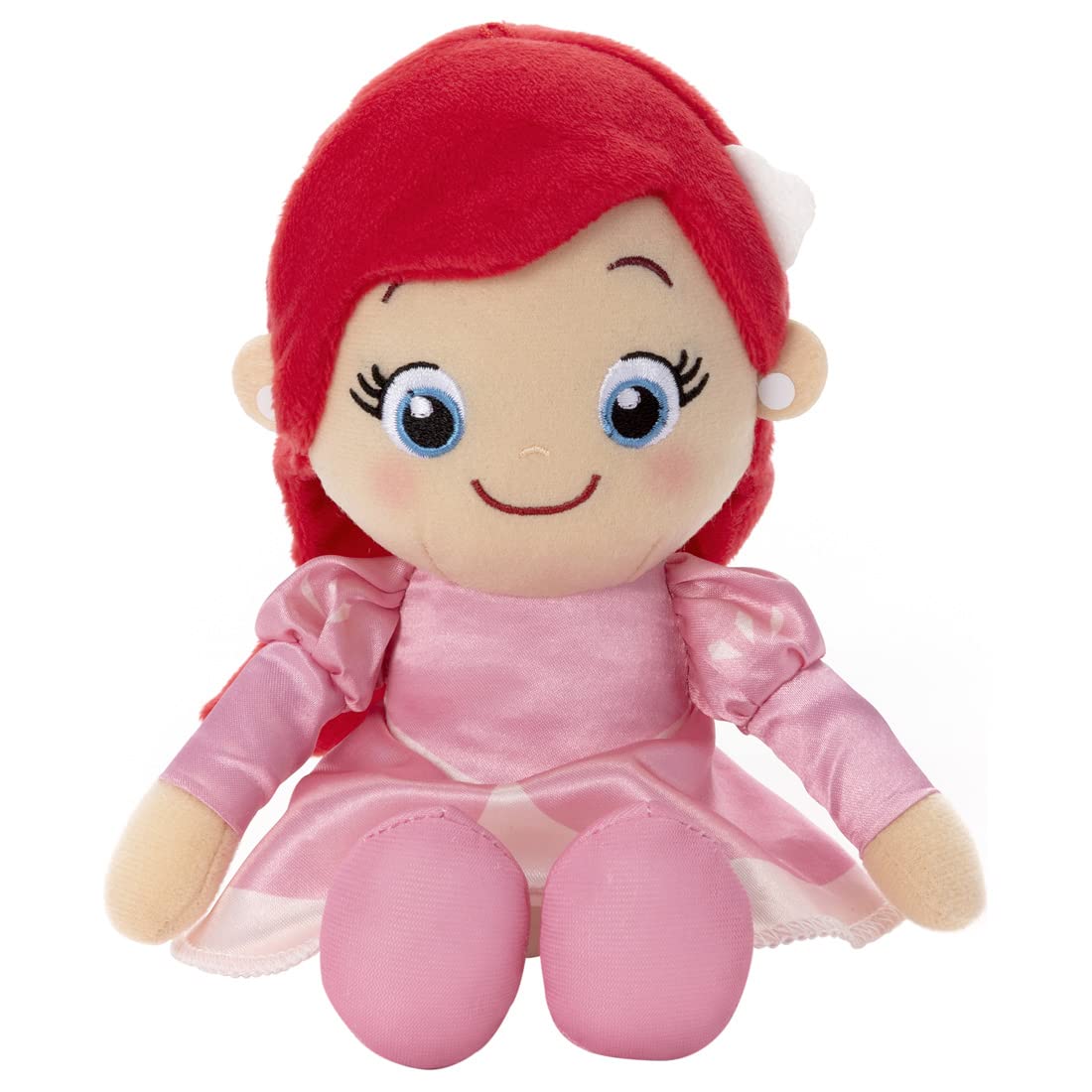 

Disney Character Washable Beans Collection Ariel (Dress) Height approx. 14cm