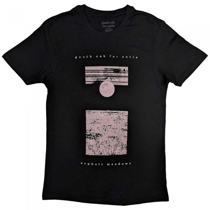 Death Cab For Cutie Unisex Adult Meadow T-Shirt