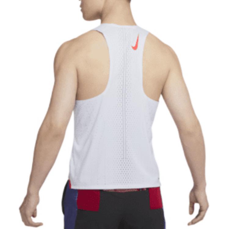 Nike Dri-Fit Adv Breathable Quick-Dry Running Training Sports Tank Top Men Tops Football-Grey DM4625-085