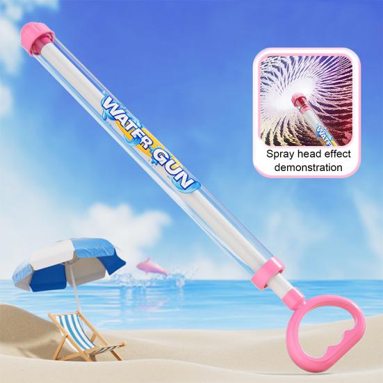 Water Sprayer Cartoon Shape Large-capacity Storage Tank Toy Reusable Multi-hole Outlet Handheld Sprayer for Kids Bath And Play