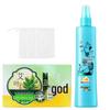 Liu Shen Mugwort Soap & Mosquito Repellent Bundle