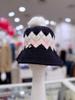 Crocodile Creek Two-Color Pattern Drop Knit Bucket Hat CLDWH1206