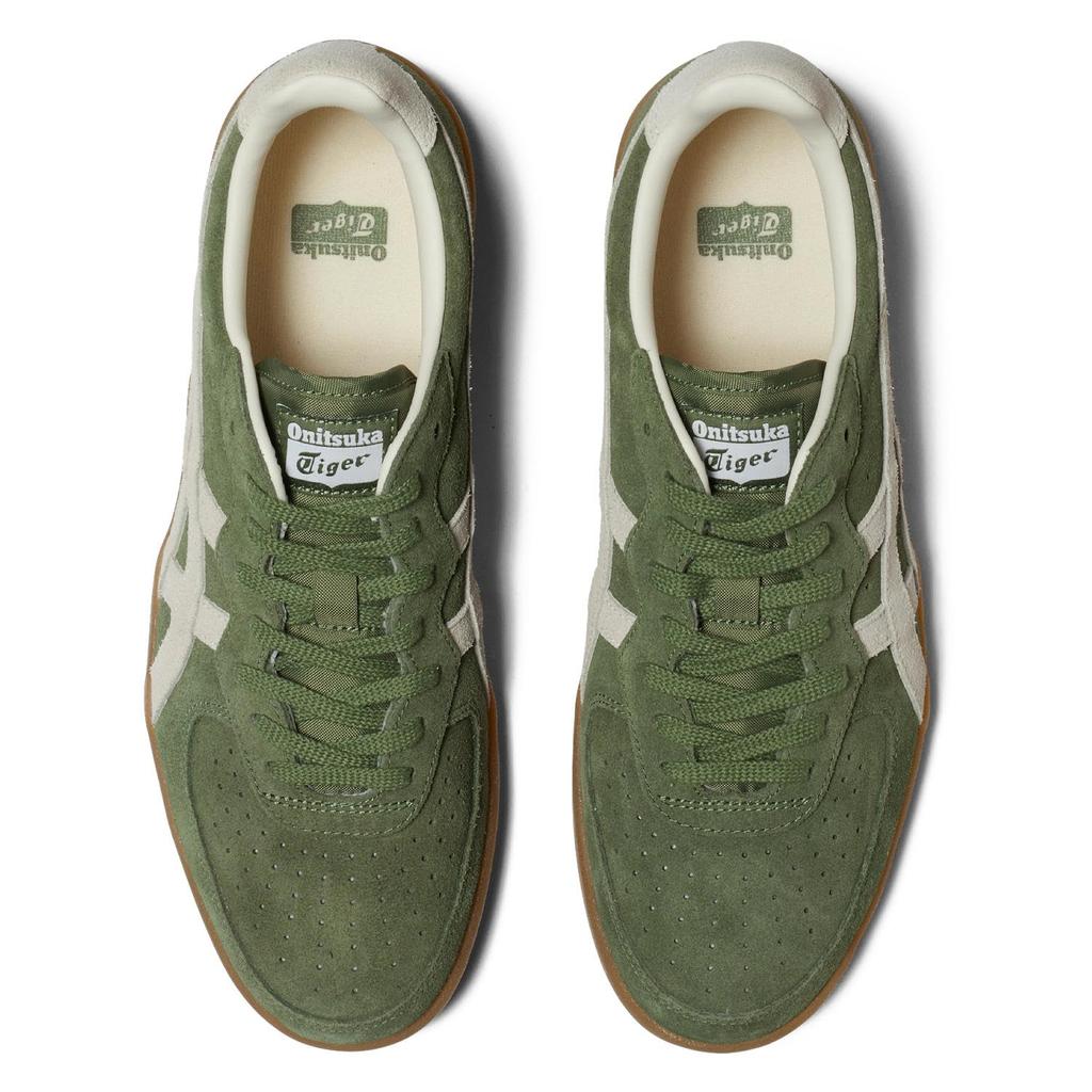 Sneakers GSM cm [Onitsuka Tiger] Moss/White 22.5