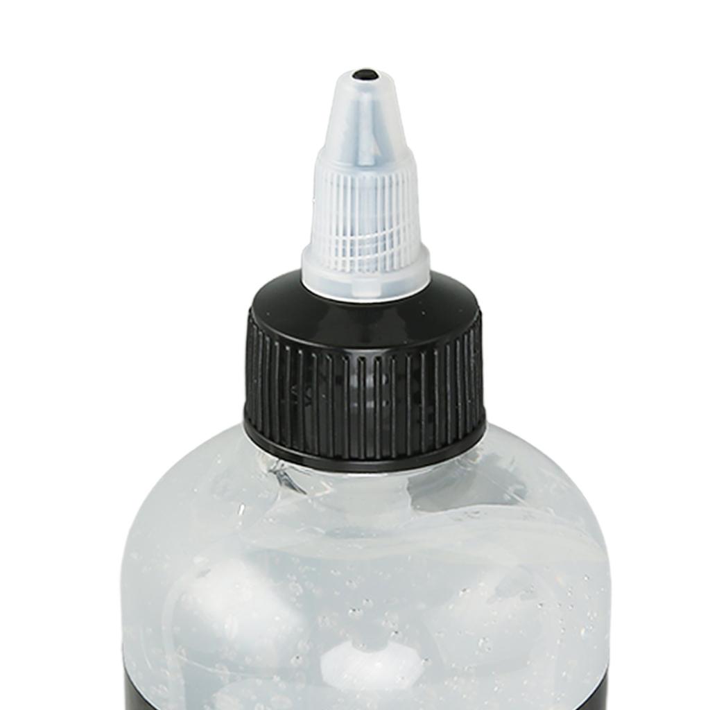 Tattoo Transfer Solution 250ml Safe Easy Operation Skin Friendly Tattoo Thermal Transfer Gel for Tattooist