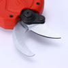Rechargeable Extendable Electric Pruning Saw for High Branches and Orchard Logging
