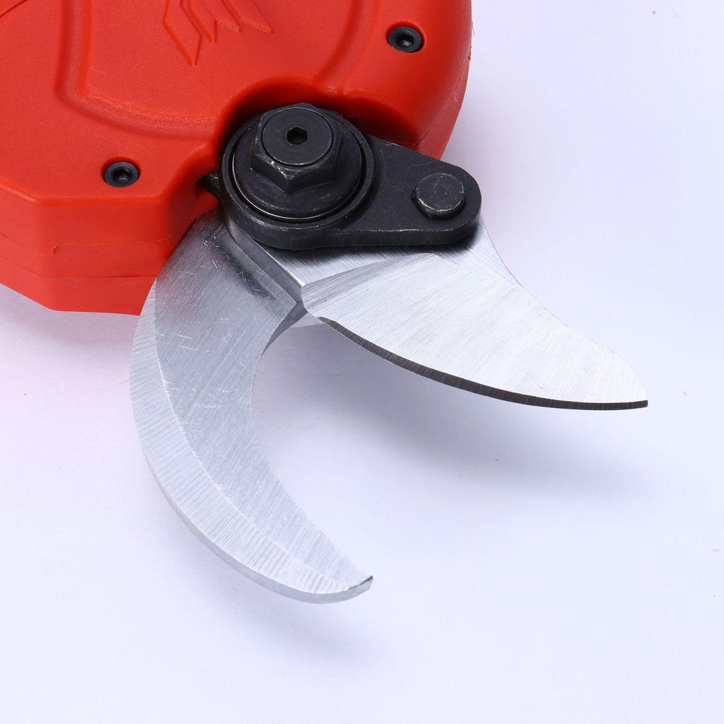 Rechargeable Extendable Electric Pruning Saw for High Branches and Orchard Logging