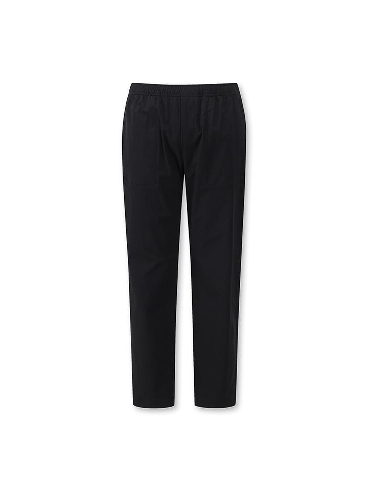 TOPTEN Men'S) Double Rib Full Band Pants_Mbf5Pp1030