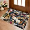 Moonwalk Performance Living Room Nonslip Area Rug Soft Carpet For Bedroom Gameoom Playroom Sofa Office Home Decor Doormat