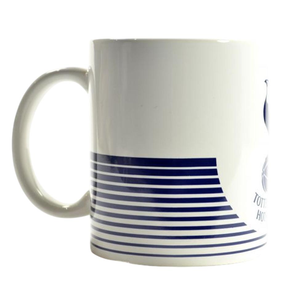 Tottenham Hotspur FC Linear 325ml Mug