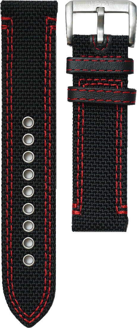 

KENTEX Maritime Force Nylon Band 22mm [KENTEX] Self-Defense (Belt)
