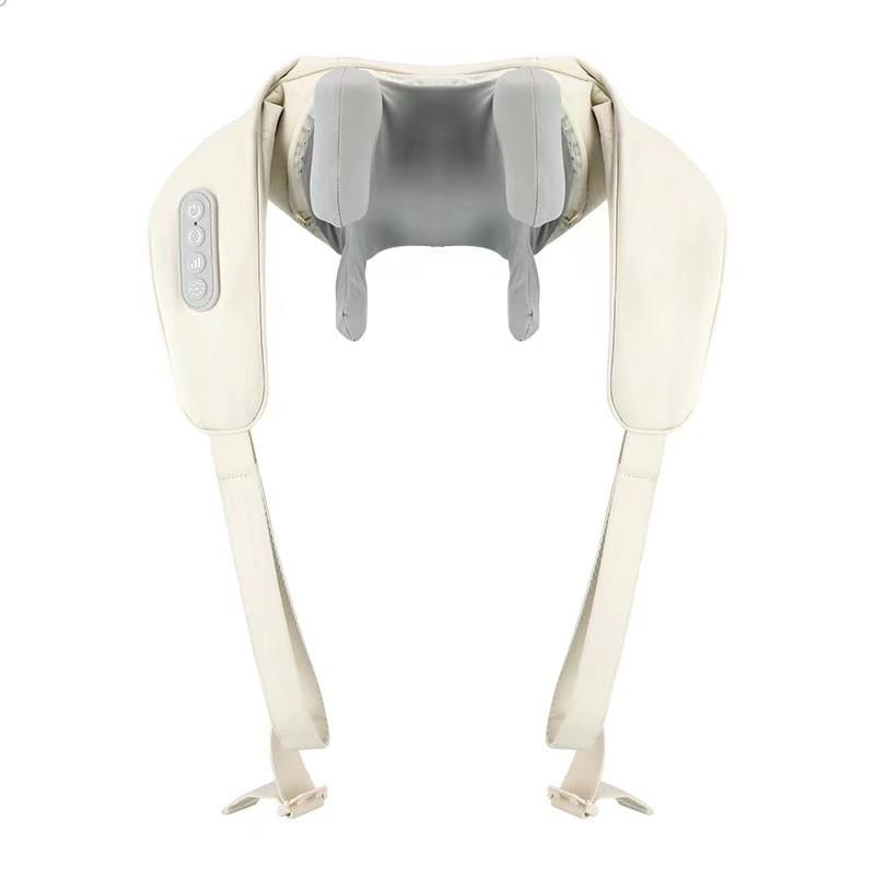 Massager trapezius muscle cervical spine shawl massager heating multi-functional household portable shoulder kneading machine