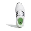 Adidas Tour 360 24 BOA Golf J White Green Spark Kids Sneakers Cloud-White Core-Black IF0268