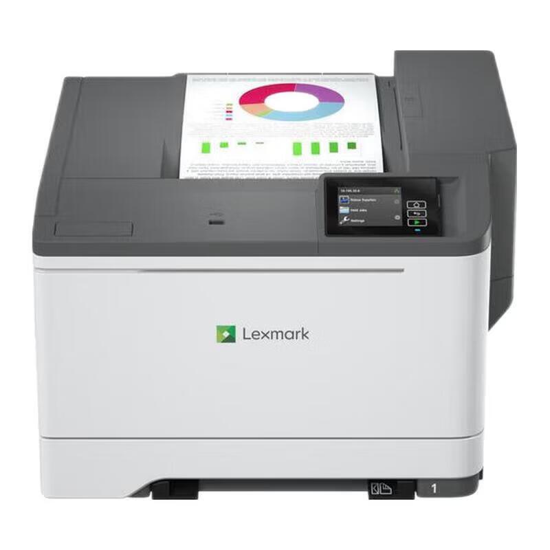 Lexmark CS531DW A4 Color Laser Printer CN plug (adapter included)