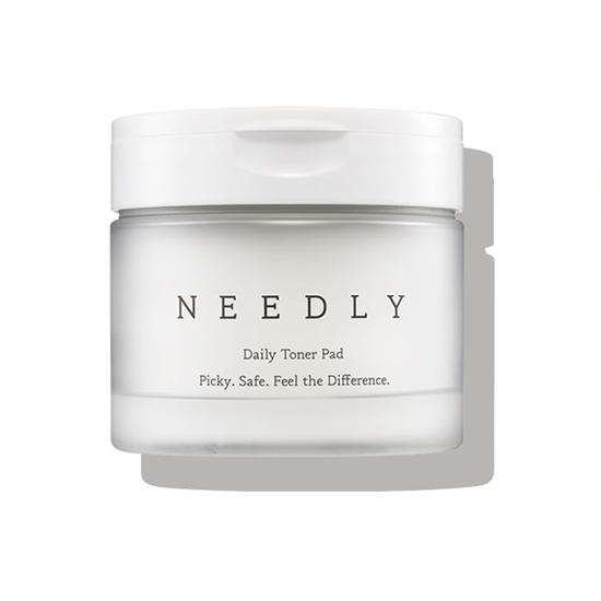 

[NEEDLY] Daily Toner Pad 60шт 280г