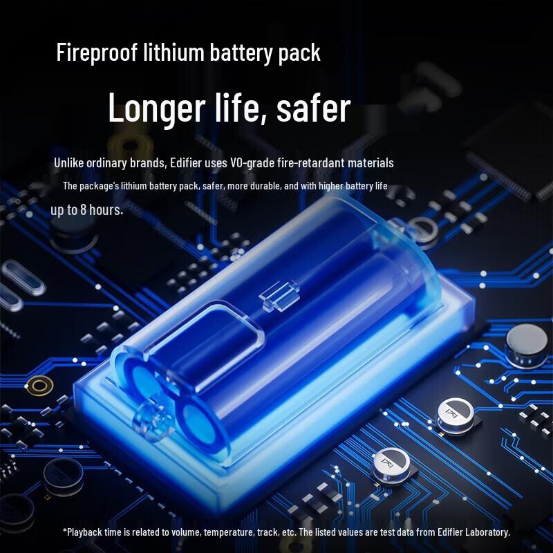 Edifier PP205S Dual Mic Portable Bluetooth KTV Speaker