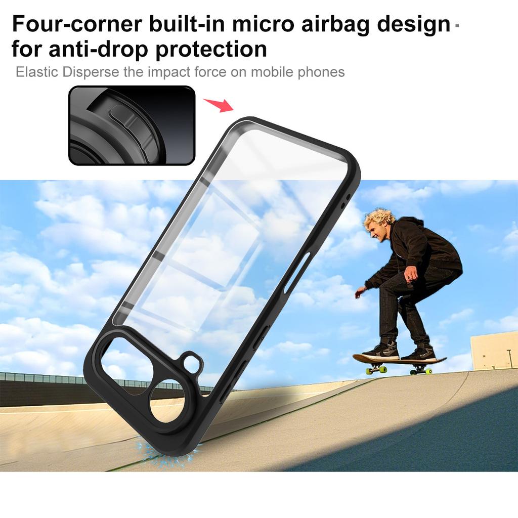 For Honor Magic 8 Pro Air 5G Phone Case IMAK Case UX-9A Series