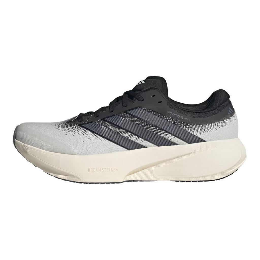 adidas Supernova Rise 3 Bequem Vielseitig Atmungsaktiv Unterstützend Lässige Laufschuhe Herren Sneaker Weiß KK1202