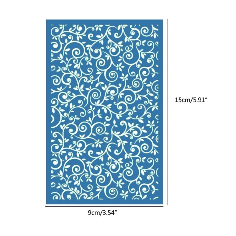 Kit fai da te per serigrafia con stencil a rete per la stampa serigrafica di gioielli, strumento per goffratura a rete riutilizzabile per pittura e decorazione.