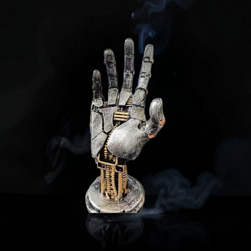 Hand of God Halloween Ornament