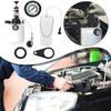 Brake Fluid Bleeder Brake Fluid Replacement Tool 3L Large Capacity Corrosion-Resistant Brake Oil Replacement Kit For Most Cars