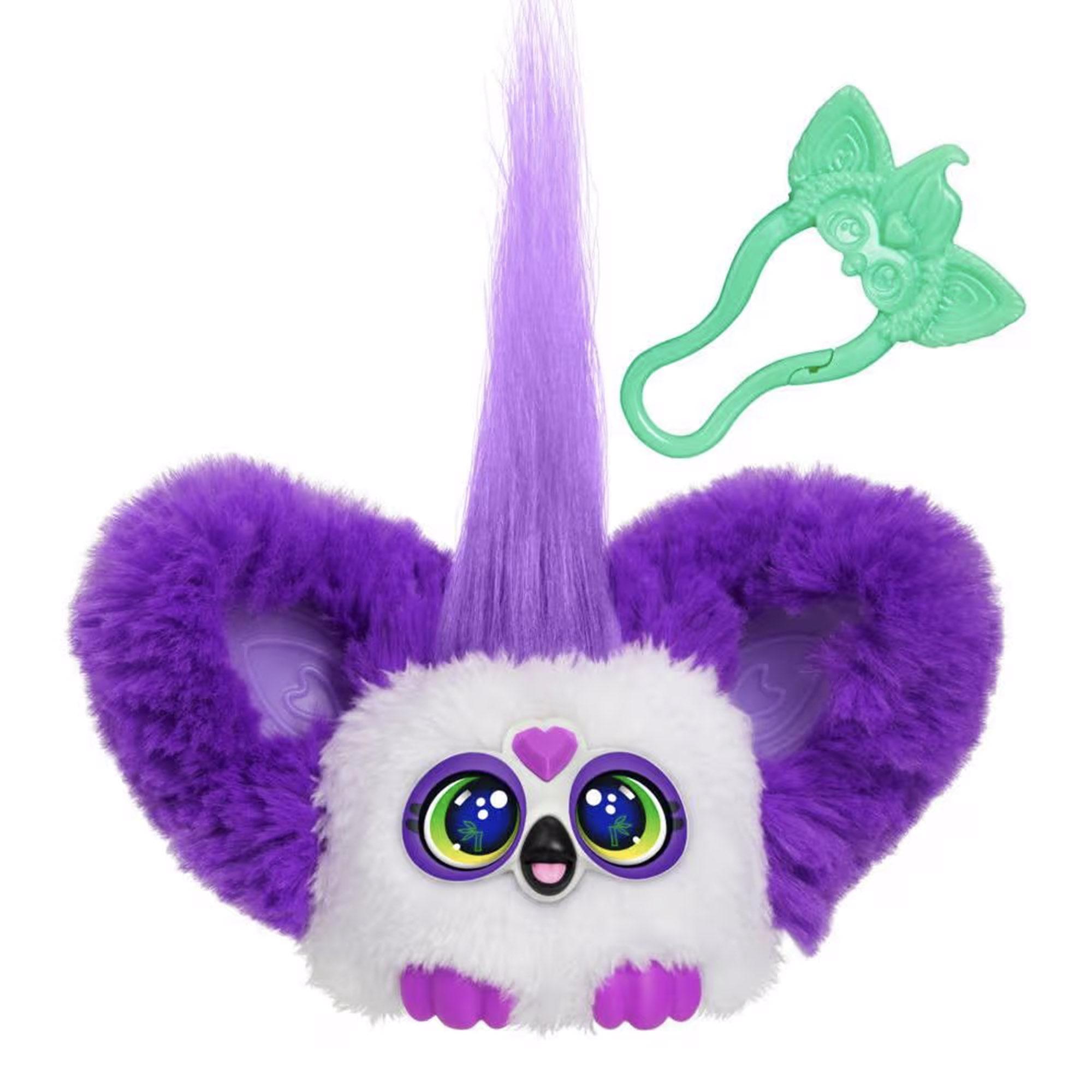 

Електронна плюшева іграшка Furby, що говорить, співає, фігурка-іграшка, інтерактивна рольова гра, подарункова лялька для дівчаток, дітей