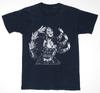 Funky SoundGarden Band One Side Unisex Shirt Full Size Black Color D2364