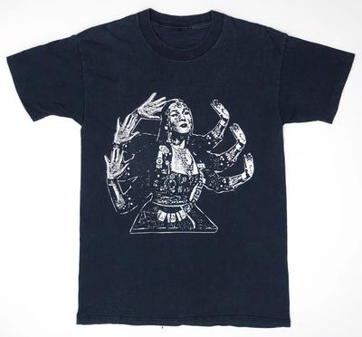 Funky SoundGarden Band One Side Unisex Shirt Full Size Black Color D2364