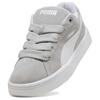 Puma Park Lifestyle Easy SD Comfortable Versatile Durable Low-Top Sneakers Men Sneakers Gray 400707-02
