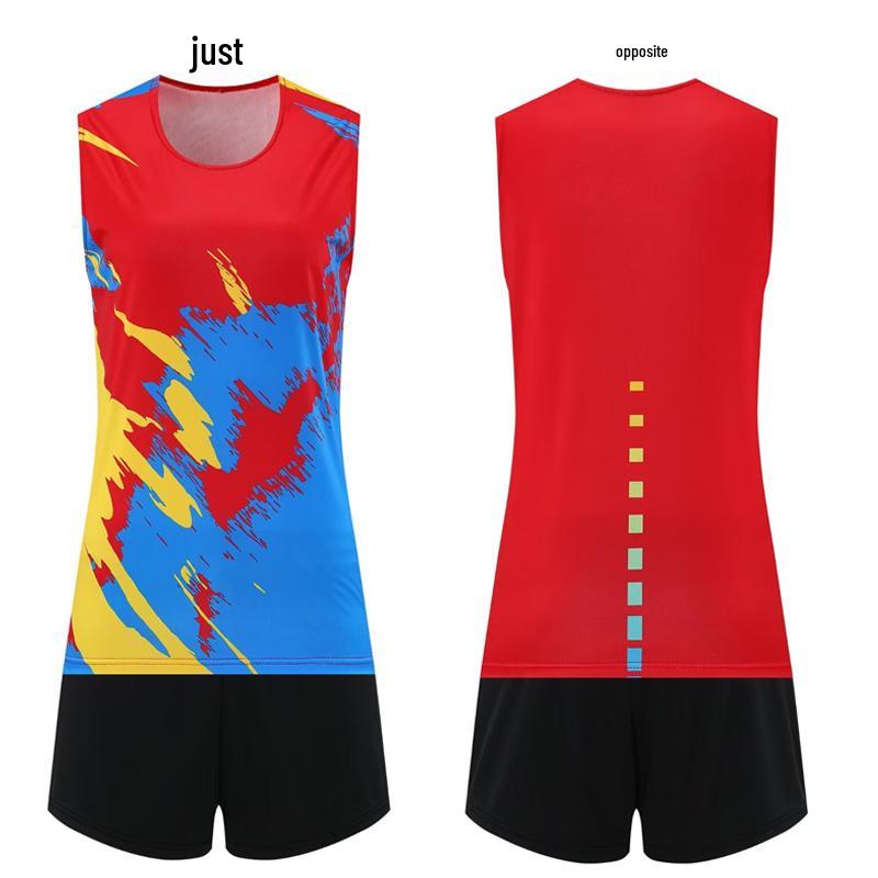 Unisex Quick-Dry Running Suit: Breathable Vest & Sportswear for Marathon and Training