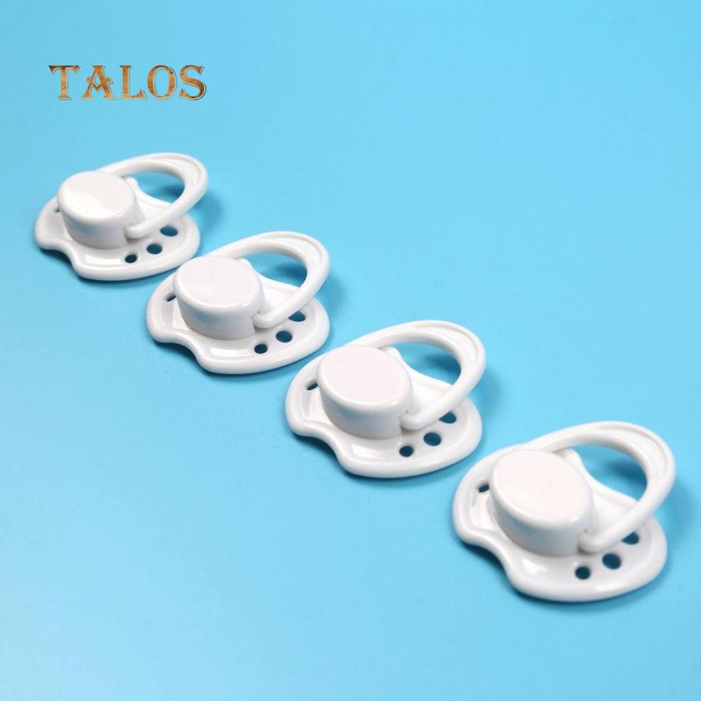 20x Reborns Magnetic Pacifiers Baby Doll Dummy For Reborn Baby Doll Accessories