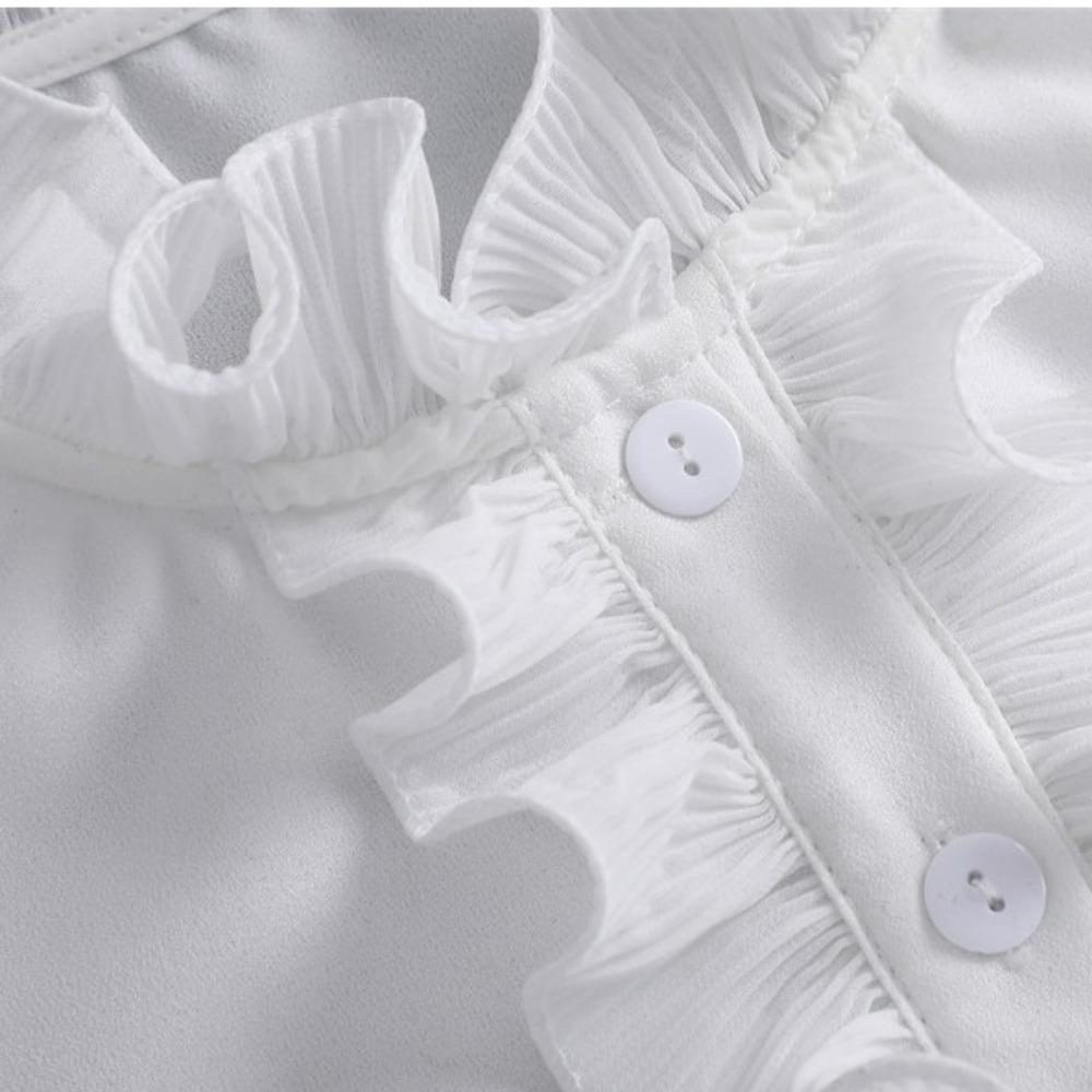 Detachable False Tie Lace Ladies Fake Collar Classic Shirt Fake Collar  Women