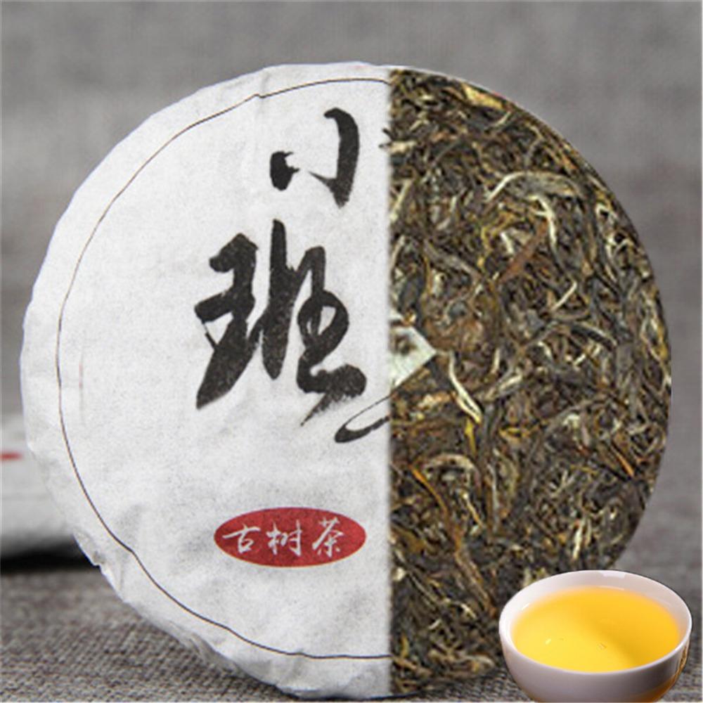 Banzhang Pu erh Tea Green Tea Aged Taste