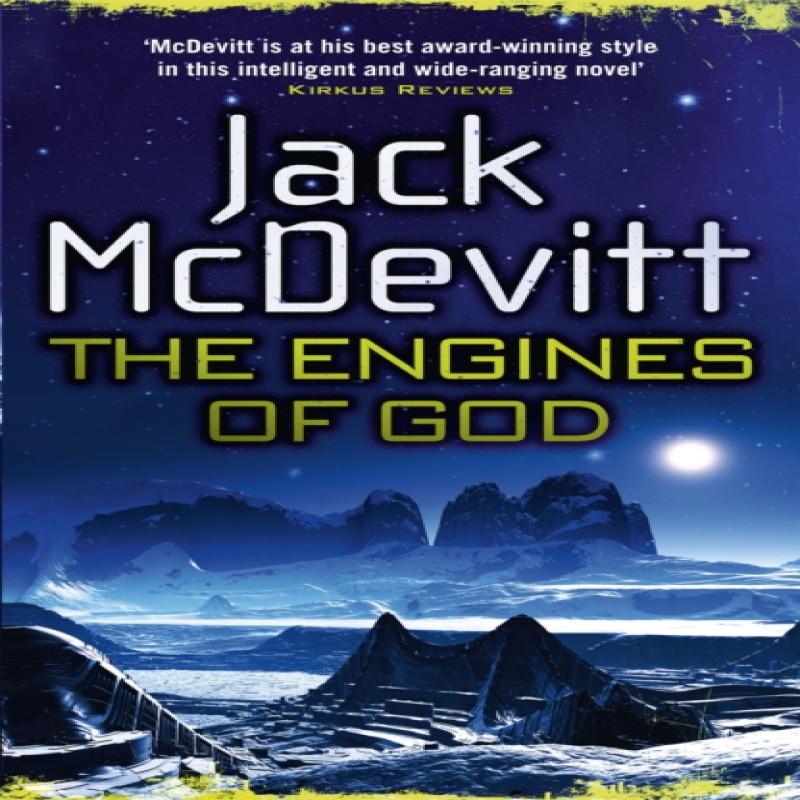 The Engines of God Academy Book 1 by Jack McDevitt Paperback Book 9781472203199
