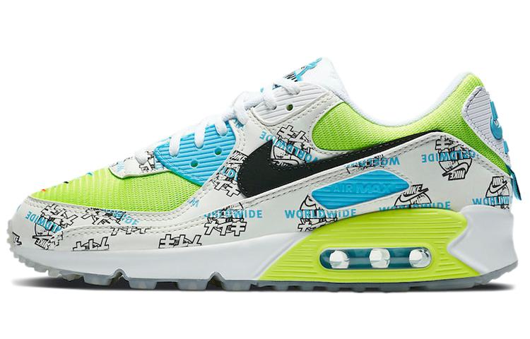 

Nike Air Max 90 Se Worldwide Katakana White Women s DA1342-107 36.5