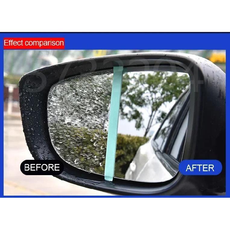 Auto Water Repellent Spray Anti Rain Coating For Cars Glass Hydrophobic Anti-rain Car Liquid Windshield Mirror Water Repellent