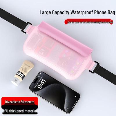 Waterproof Phone Waist Bag