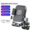 Electric Vehicle & Bike Shockproof Phone Holder for Cars, Motorcycles & Food Delivery Riders