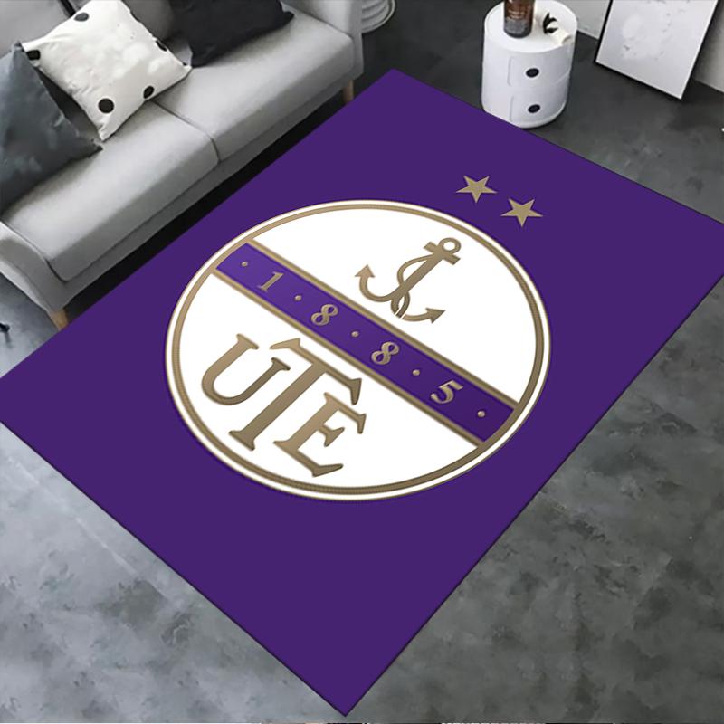2025 New Ujpes FC Carpet Rug for Living Room Bedroom Home Sofa Decoration,Kids play Non-slip Floor Mat