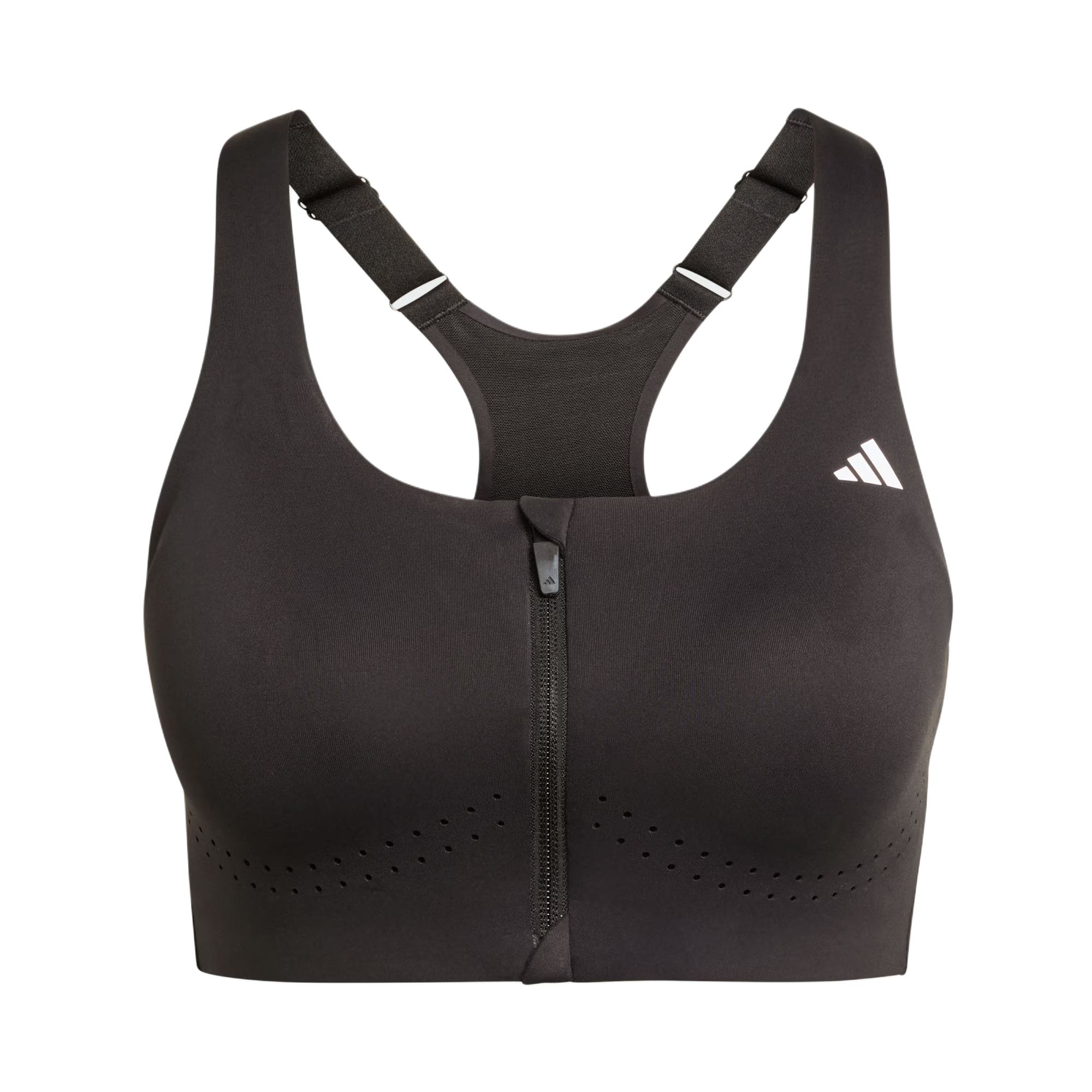 Adidas Aeroready Легкая посадка Высокая поддержка Быстросохнущий Удобный Модный Спортивный бюстгальтер Женское нижнее белье KB9926 SAB