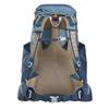 DECATHLON50 10L Mountain Hiking Lightweight Outdoor Bag Polyamide Teal Men's