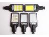 Solar LED Outdoor Wall Lamp with Motion Sensor & Remote Control