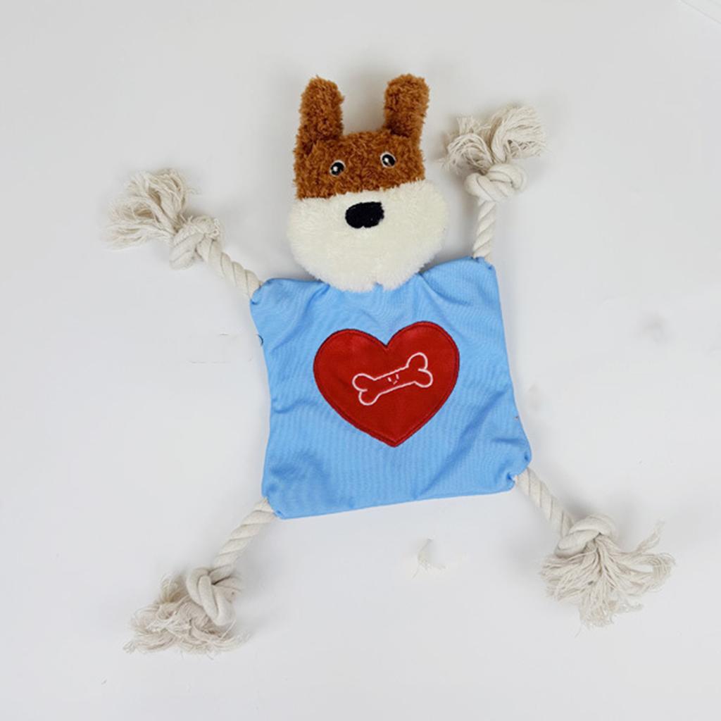 Peluş Ses Çıkaran Oyuncak Yiyecek Kokulu Etkileşimli Evcil Hayvan Oyuncağı