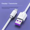 5A Fast Charging Micro USB Cable for Huawei, Vivo, Oppo, Redmi, and Honor Phones with Flash Charging