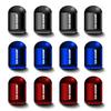 KLQVI1 4pcs for Mercedes benz AMG W212 W205 GLA GLC CLS GLK W213 W202 W211 W176 W210 Car Wheel Tire Valve Covers Auto Accessories