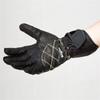 AFS 18 Motorcycle Riding Leather Carbon Fiber Gloves Cross-country Mountain Bike Motorbike Gloves Motocross Racing Rider Gloves