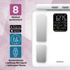 Smart Ios Android Analytical Bathroom Scale Klausberg Kb-7857