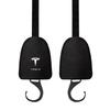 Car Interior Organizers Hooks Car Back Seat Hook Headrest Hanger For Tesla Model 3 Y X S Cc3 Cybertruck Y Juguete Roadster Coil 4