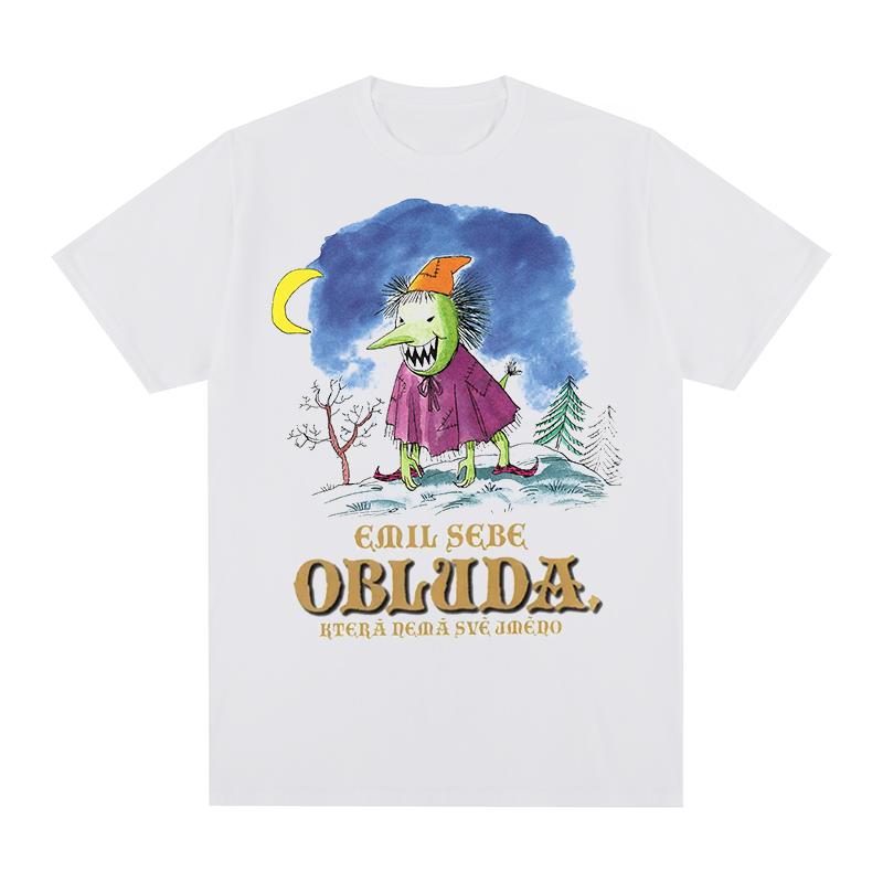 Naoki Urasawa The Monster Without A Name Vintage Tshirt  Nameless Japanese Unisexga Cotton Unisex T shirt New Tee Tshirt Womens Tops S
