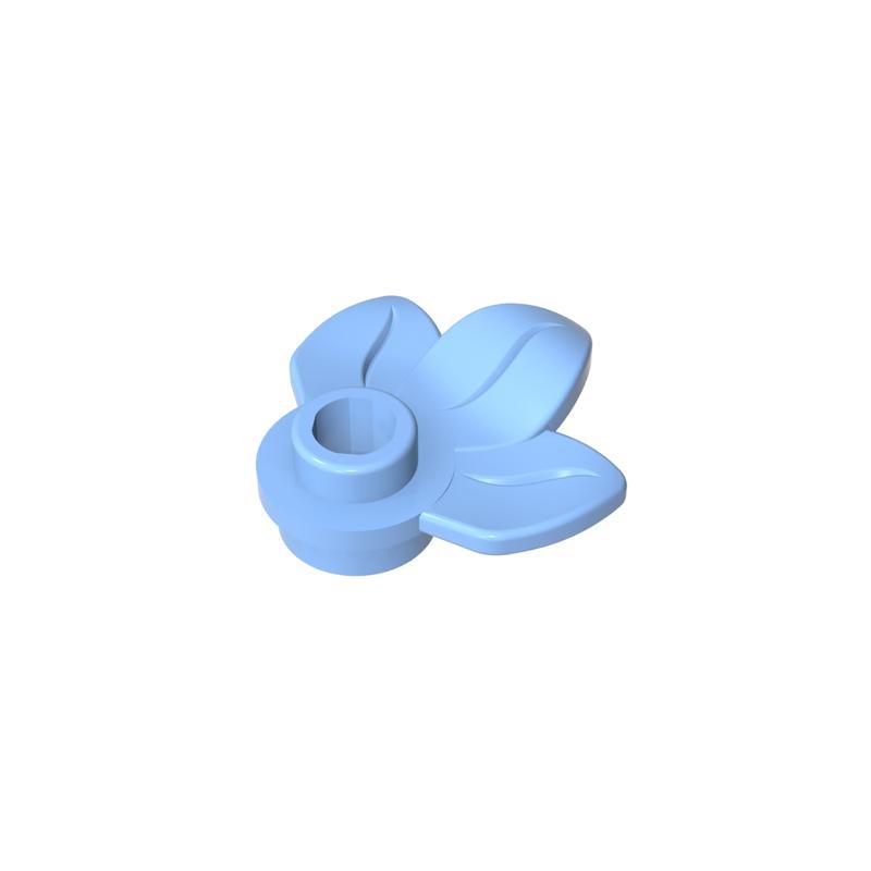 

1000PCS Assembles Particles 32607 1x1 Three Leaf Bricks Building Blocks DIY Replaceable Parts Toys For Children Gifts